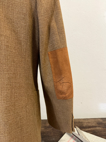 Vintage Cashmere/Wool Blazer “L”
