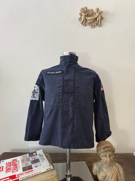 Vintage British Royal Navy Jacket “XS”