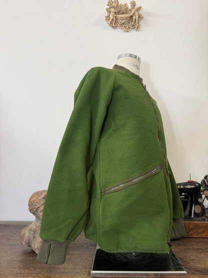Vintage 80’s Dutch Army Pile “XL”