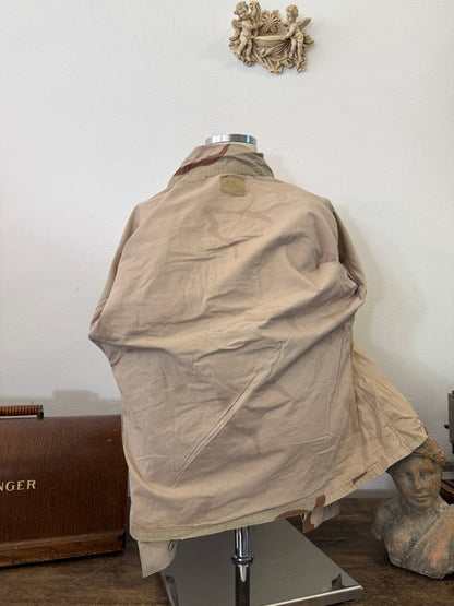 Vintage BDU Camo Jacket Ripstop US Army “M”