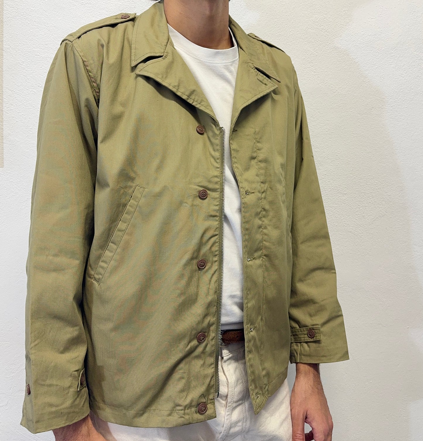 Us Army Field Jacket M41 “M/L”