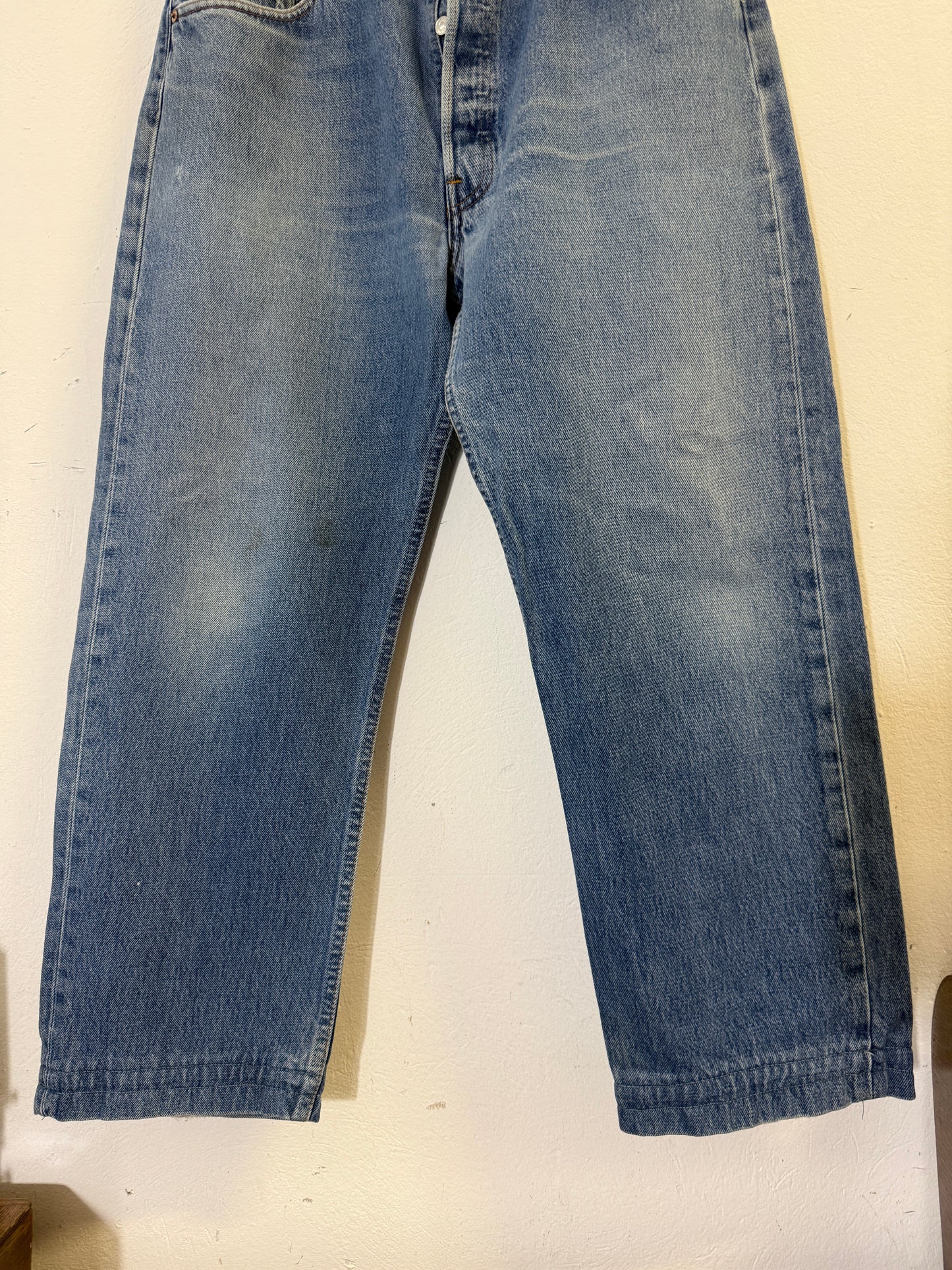 Vintage Levi’s 501 Made In USA “W36 L30”