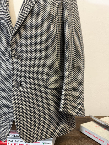Vintage Trussardi Blazer “M”