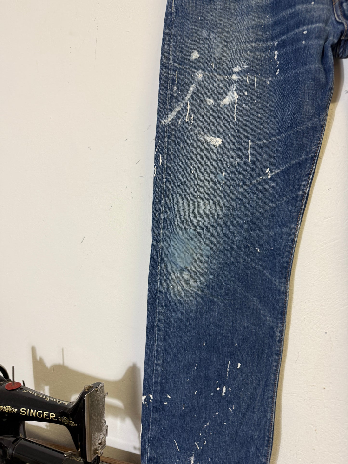 Vintage Levi’s 501 XX “W35 L32”