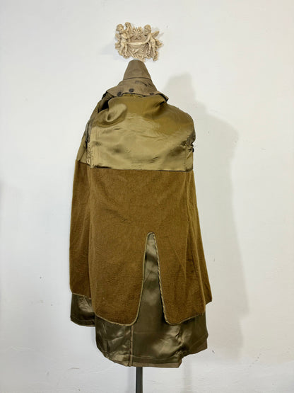 manteau militaire italien vintage « L/XL »