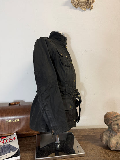 Vintage Woman Barbour International “S/M”