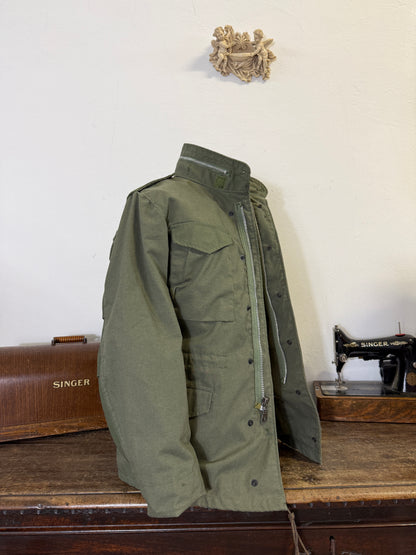 Repro Field Jacket M65 Us Army “S/M”