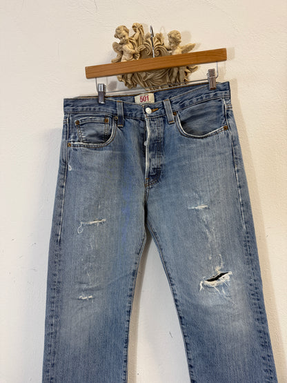 Vintage Levi’s 501 “W33 L30”