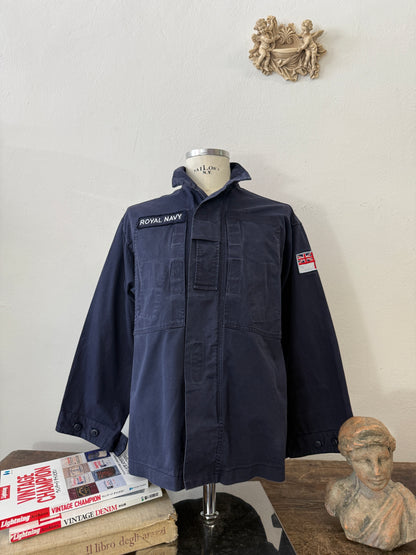 Vintage British Royal Navy Jacket “M/L”