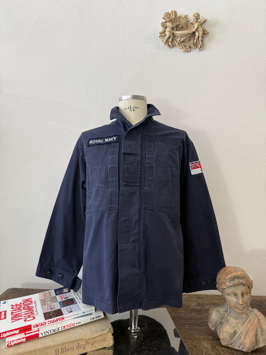 Vintage British Royal Navy Jacket “M/L”