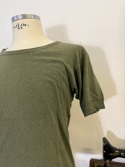 Vintage German Army Tee “S”