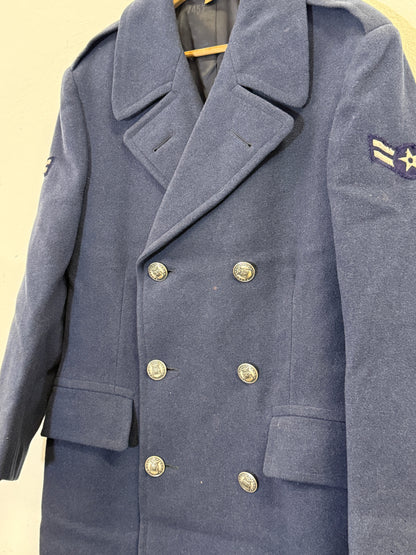 Vintage 50’s Us Air Force Coat “M/L”