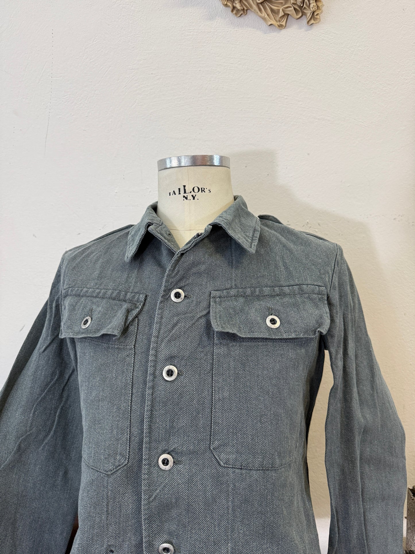 Vintage Swiss Army Jacket “S/M”