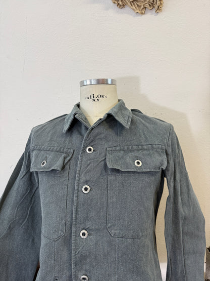 Vintage Swiss Army Jacket “S/M”