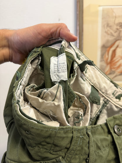 Vintage Cargo Pants M65 Us Army “W29”