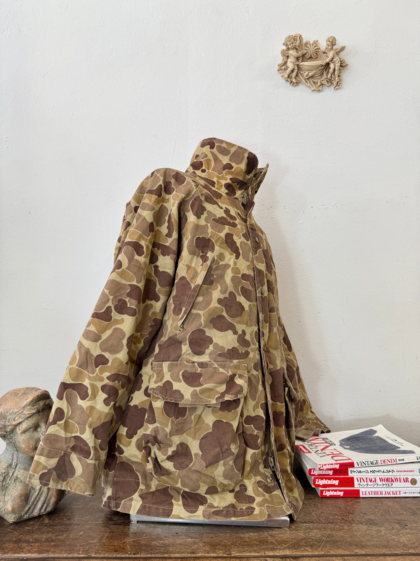Vintage Hunting Jacket “XL”