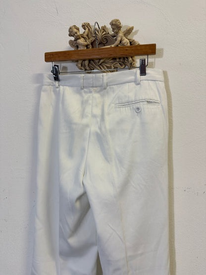 Vintage Italian Navy Pants “W32”