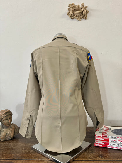 Work Shirt – Red River Authority Texas “M/L”