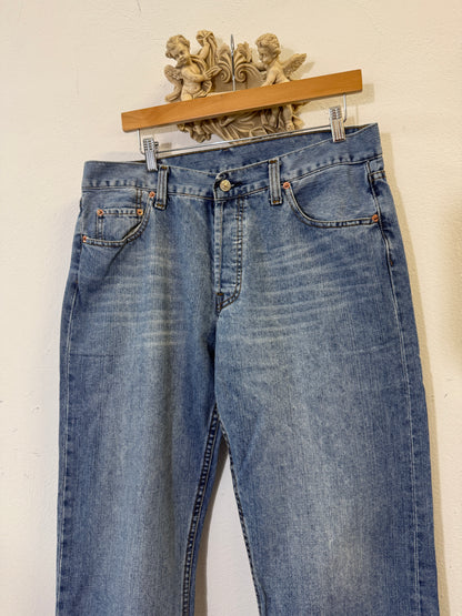 Vintage Levi’s 501 Made In USA “W35 L32”