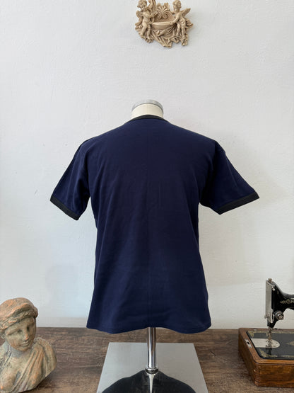 Vintage British Navy Tee “S/M”