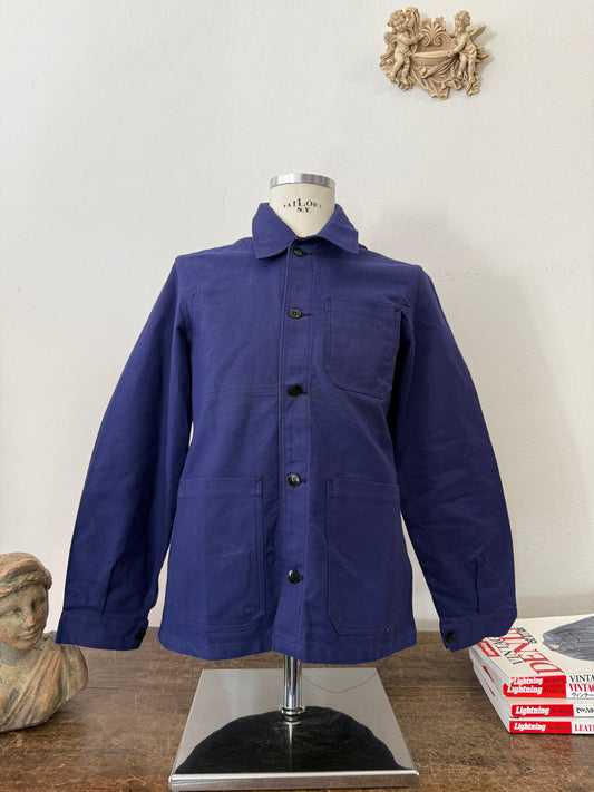 Vintage 70/80’s French Work Jacket “S”
