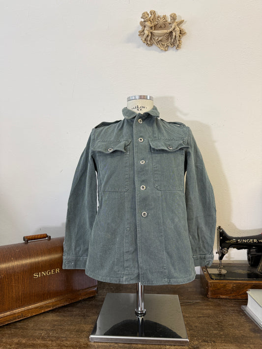 Vintage Swiss Army Jacket “S”