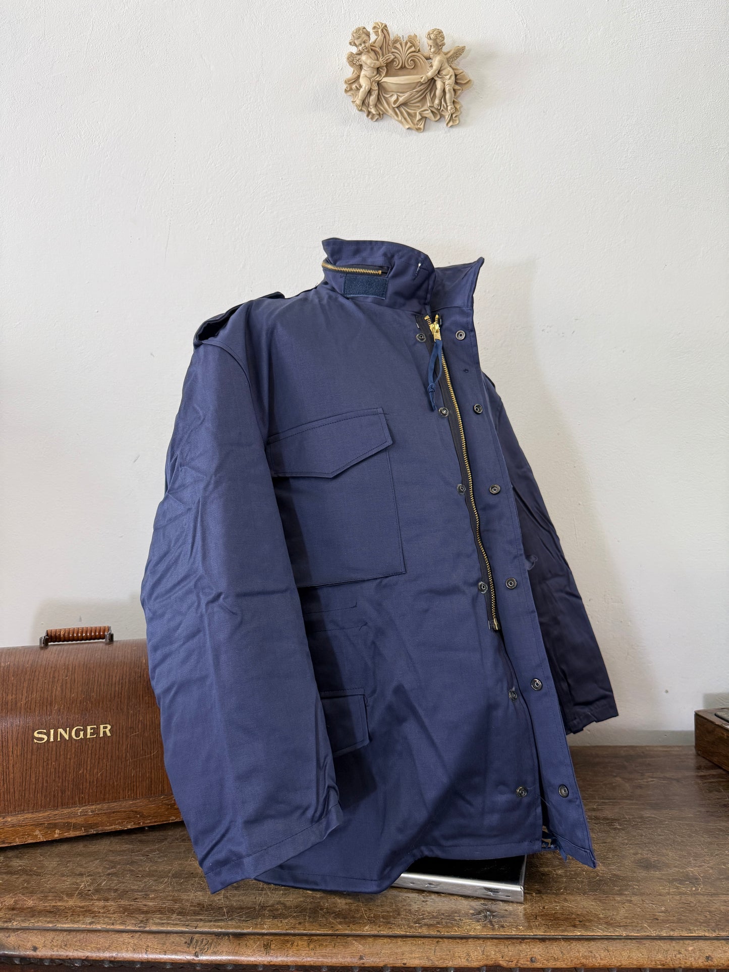 Greek Army Field Jacket M65 “XL/XXL”