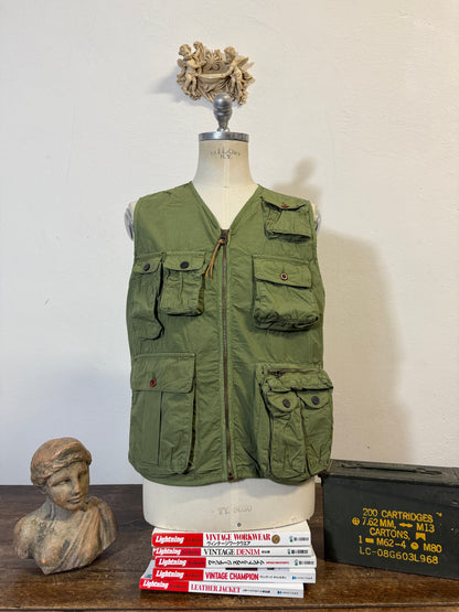 Photographer Popeline Vest - Chesapeakes