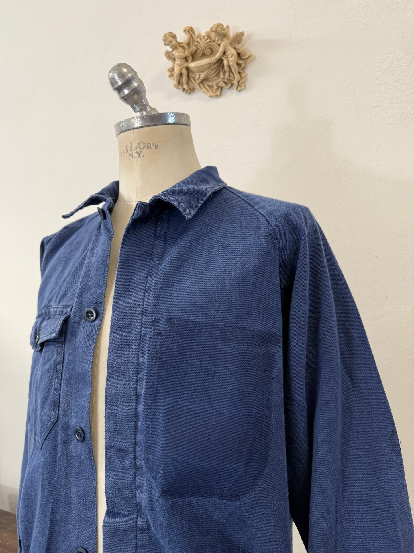Vintage 70’s Work Jacket “S”