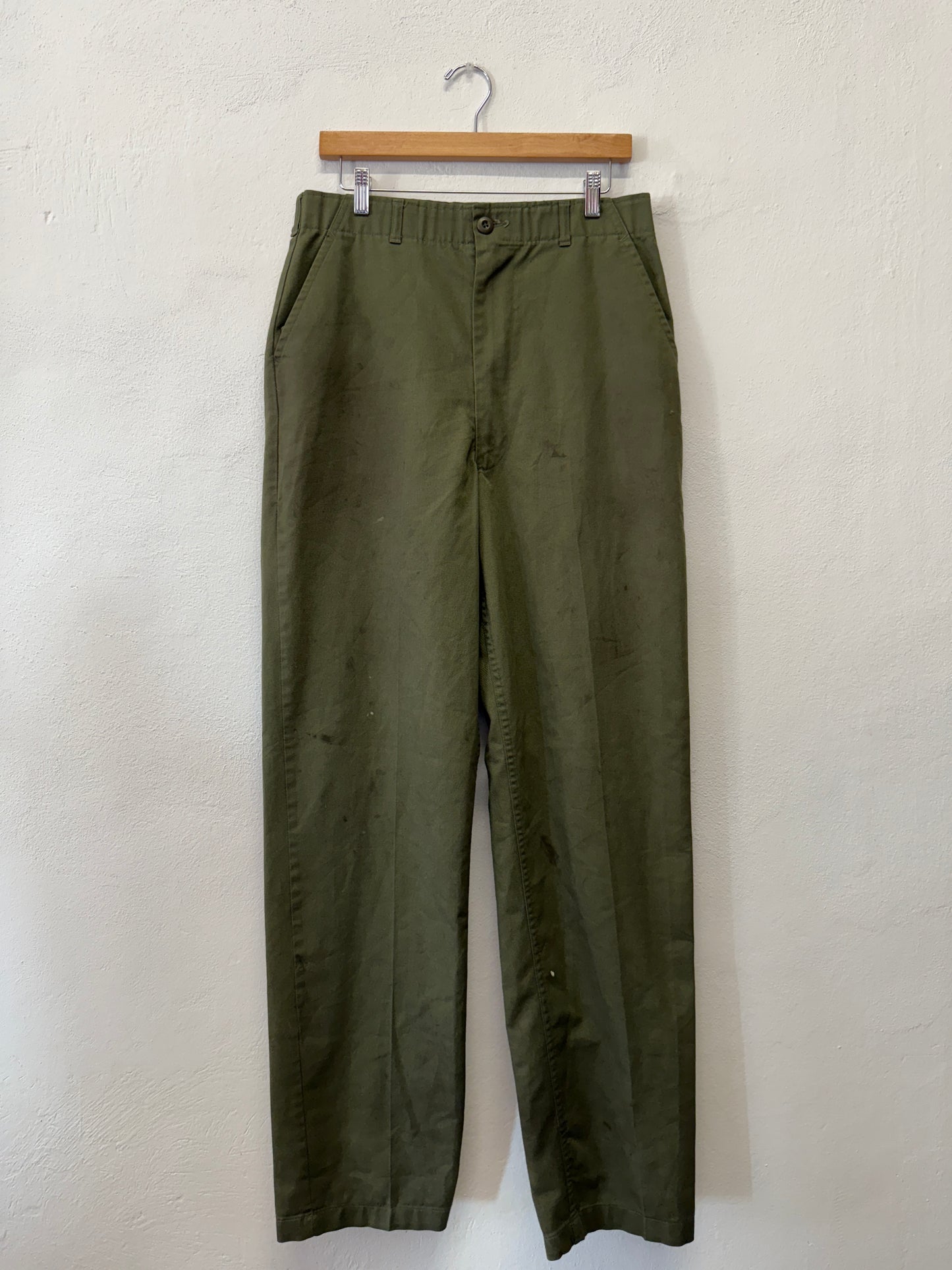 Vintage 90’s Og 507 Us Army Pants “W32”