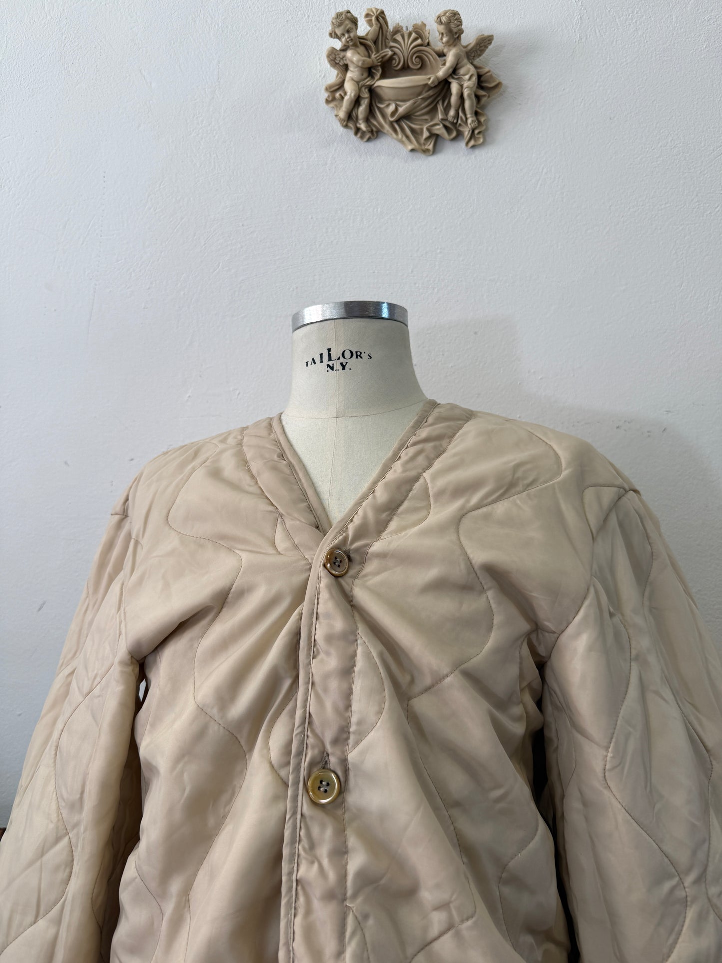 Liner Jacket “M/L”