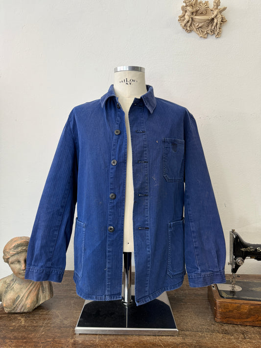 Vintage 90’s German Army Work Jacket HBT “M”