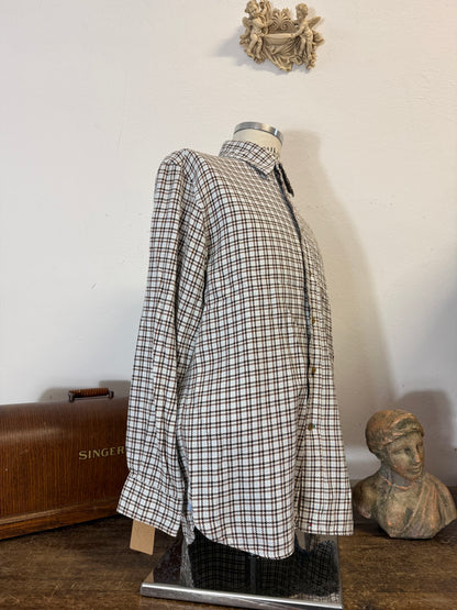 Tommy Hilfiger Flannel Shirt “L”