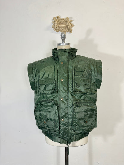 Green Hunting Jacket