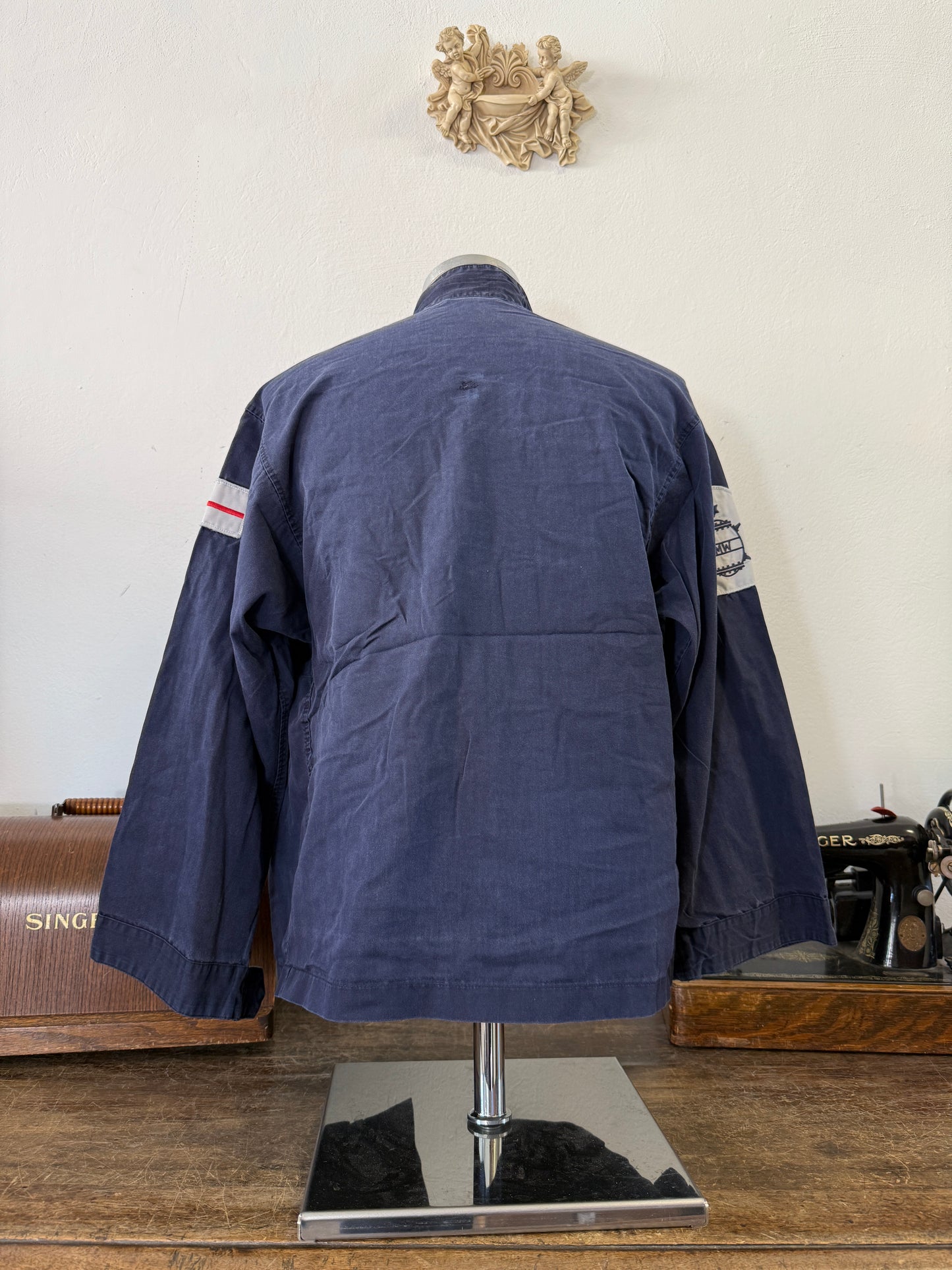 Vintage British Royal Navy Jacket “M”