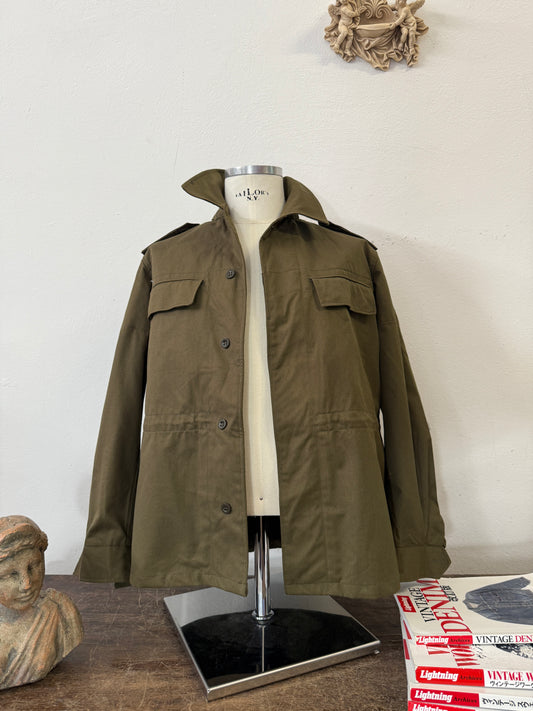 Vintage 90’s Czech Army Jacket “M”