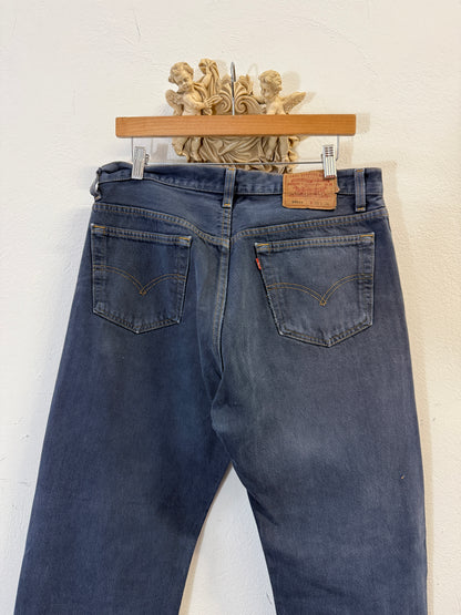 Vintage Levi’s 501 Made in Usa “W34 L30”