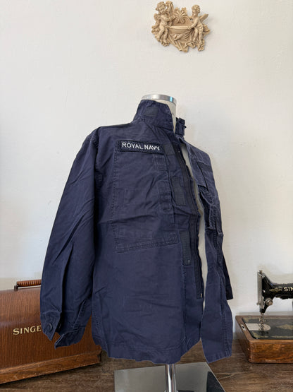 Vintage British Royal Navy Jacket “S”