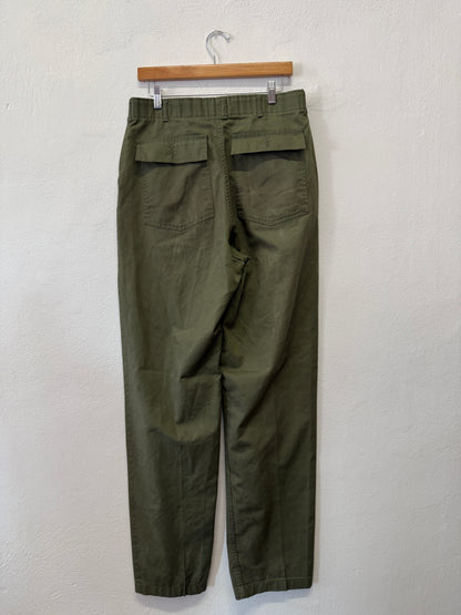 Vintage 90’s Og 507 Us Army Pants “W32”