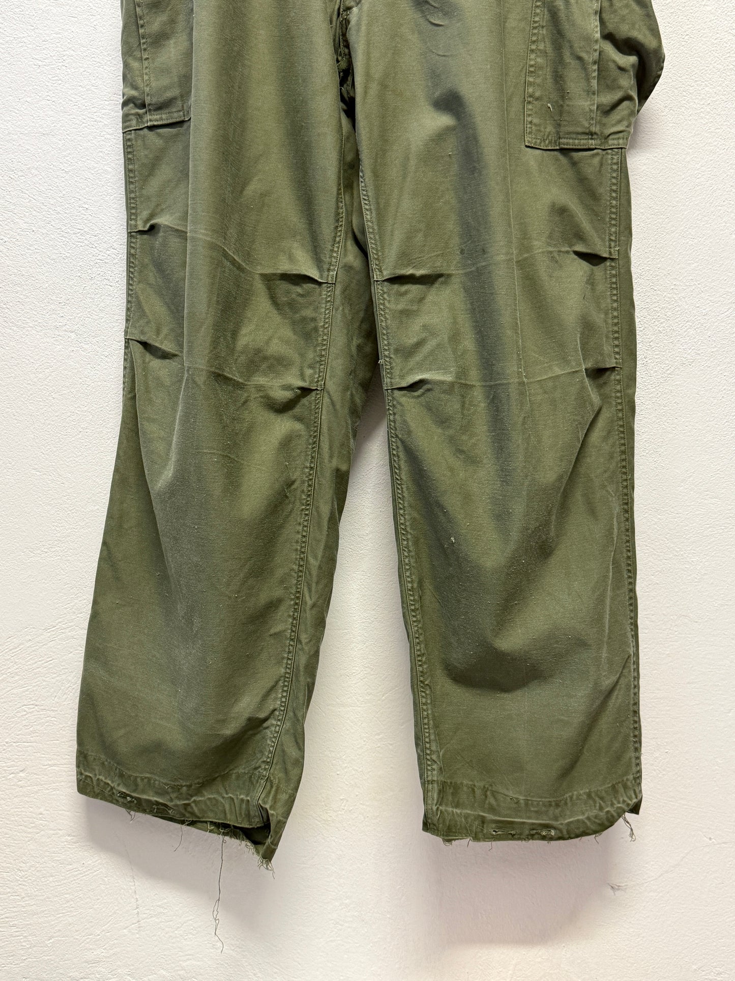 Vintage M51 Us Army Cargo Pants “W40”