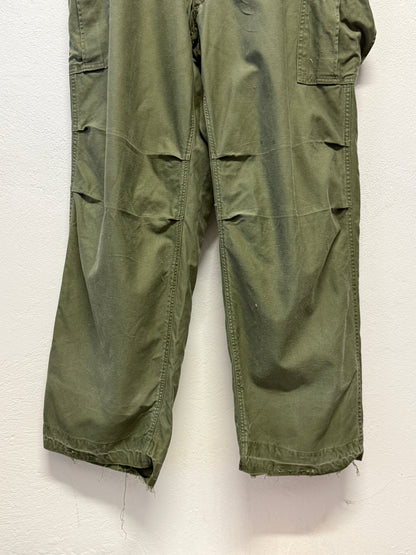 Vintage M51 Us Army Cargo Pants “W40”