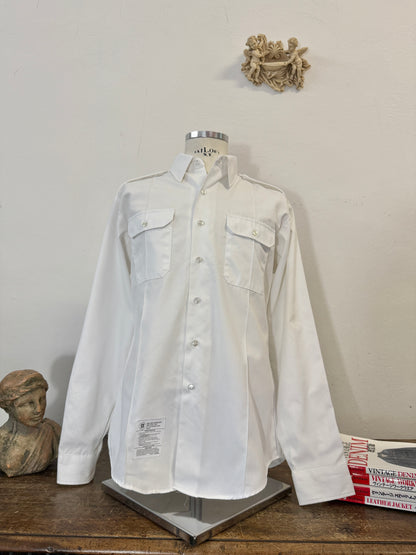 US White Shirt “XL”