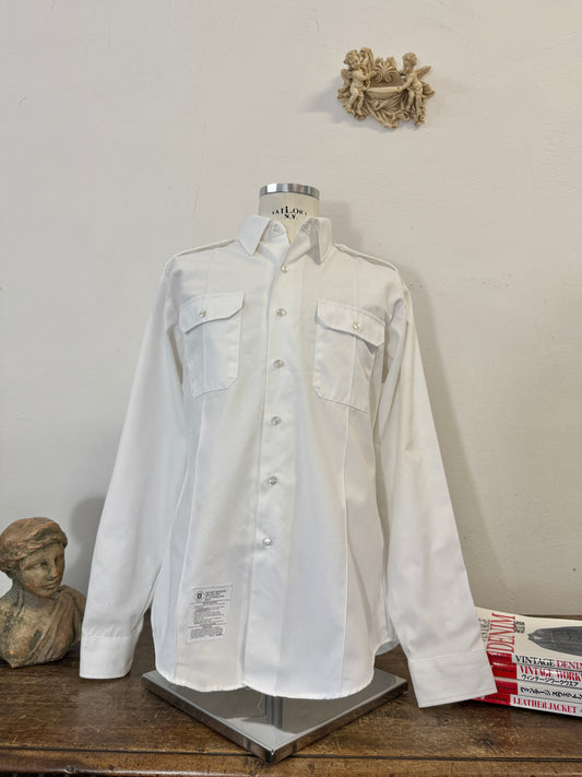 US White Shirt “XL”