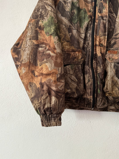 Vintage Woolrich Jacket Realtree “L”
