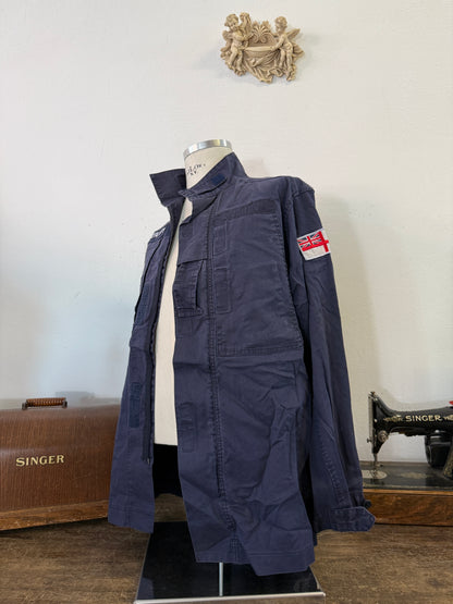 Vintage British Royal Navy Jacket “M/L”