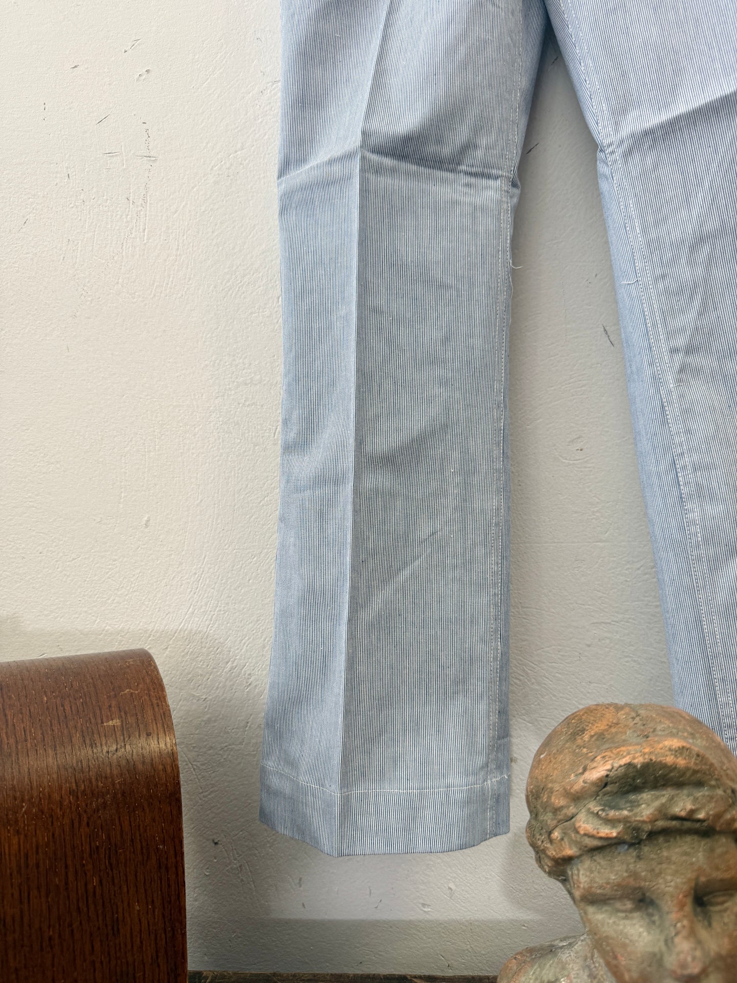 Vintage Italian Navy Pants “W30, W31, W32”