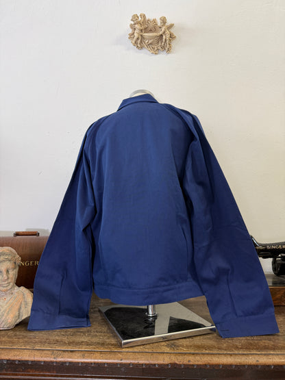 Vintage Raglan Selvedge Work Jacket “XXL”