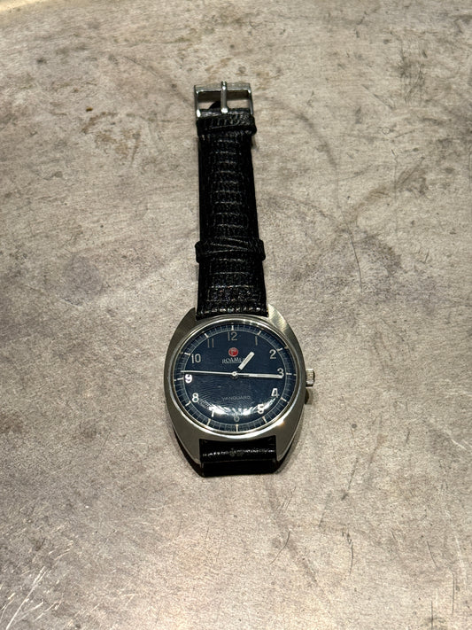 60’s Roamer Watch - Vintageur