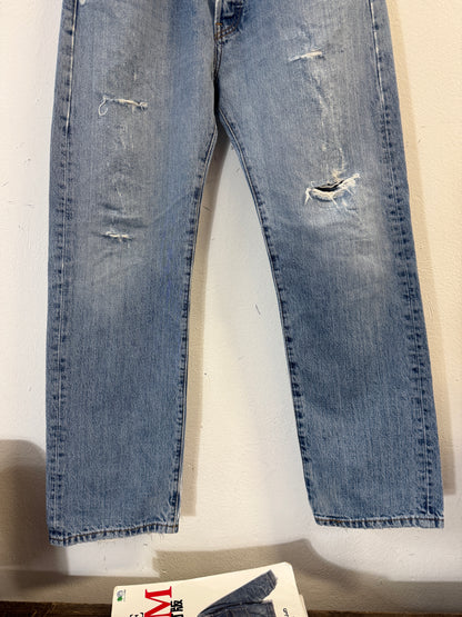 Vintage Levi’s 501 “W33 L30”