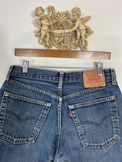 Vintage Levi's 535 “W32”